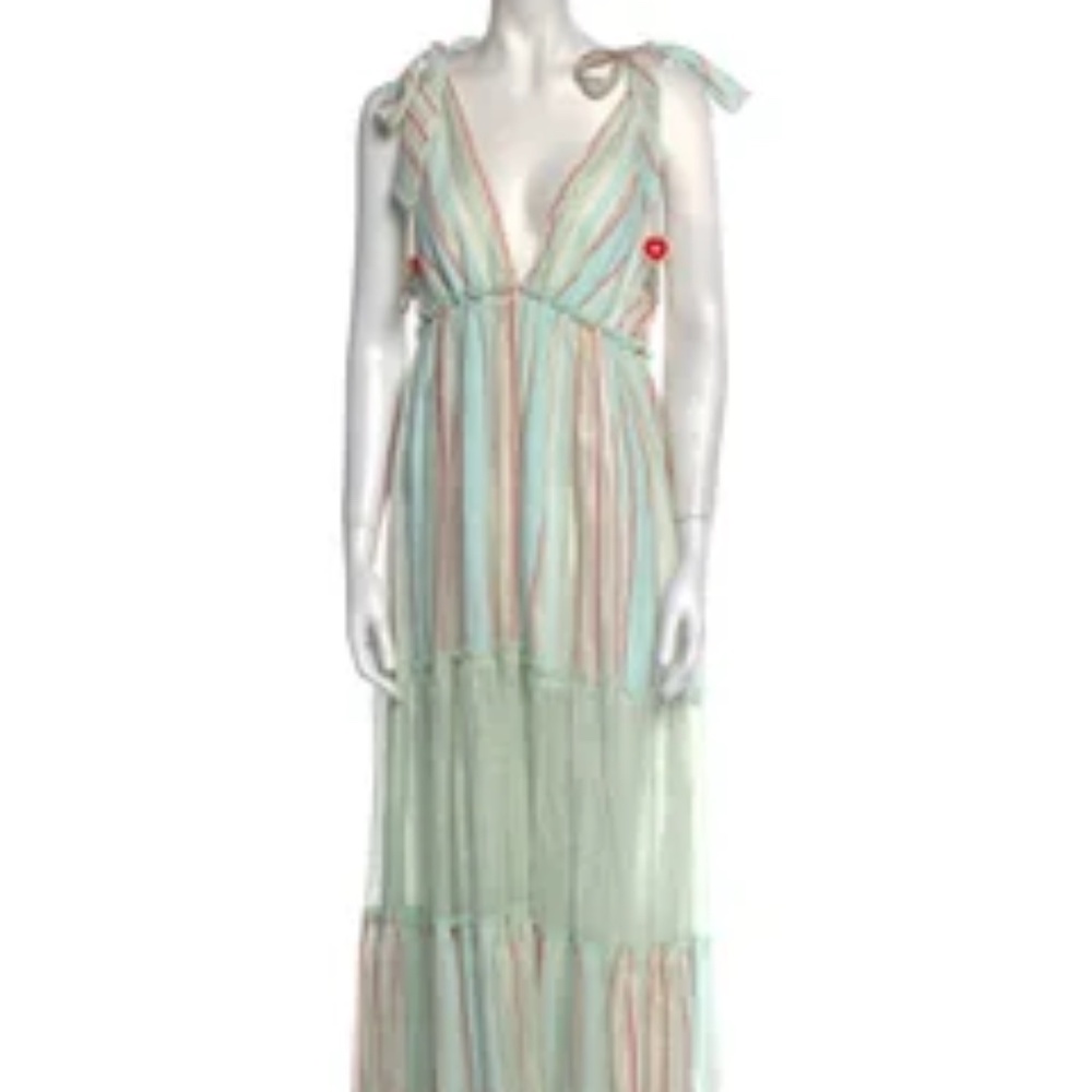 Beautiful summer and beach dress